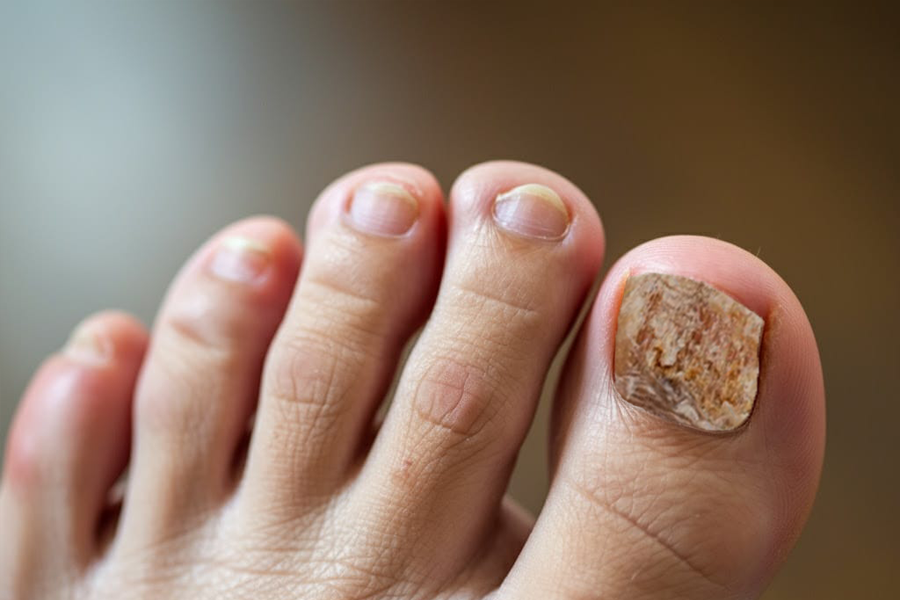 Nail Fungal Infection Testing